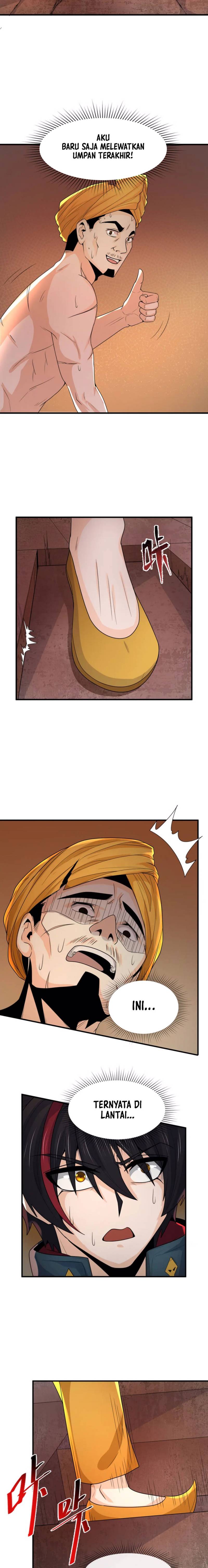 Baca Age of Terror - Chapter 158 halaman 3