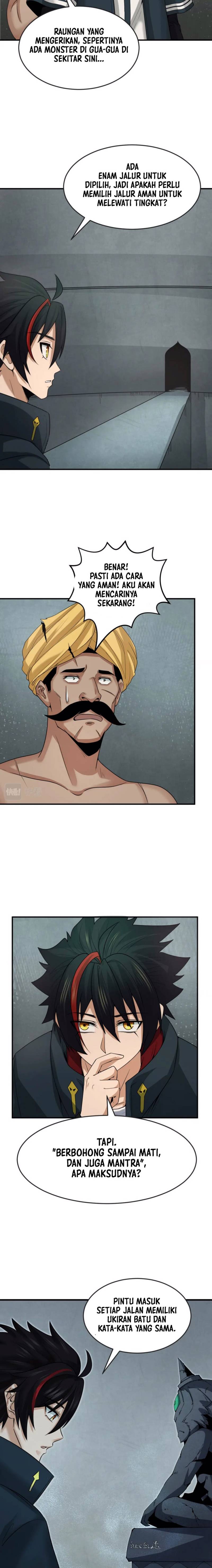 Baca Age of Terror - Chapter 158 halaman 8