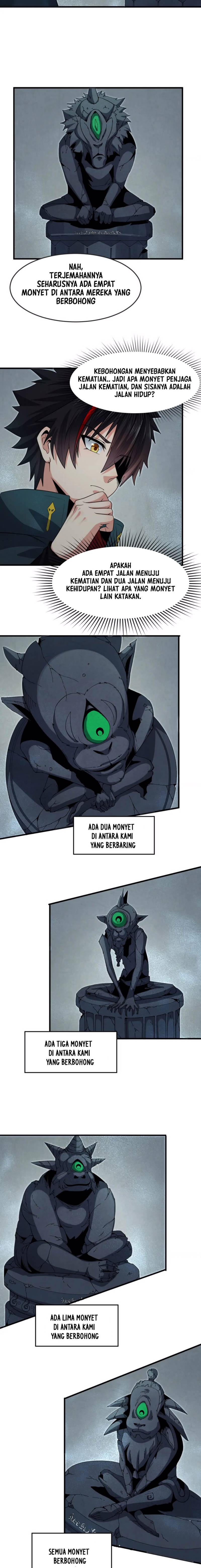 Baca Age of Terror - Chapter 158 halaman 9