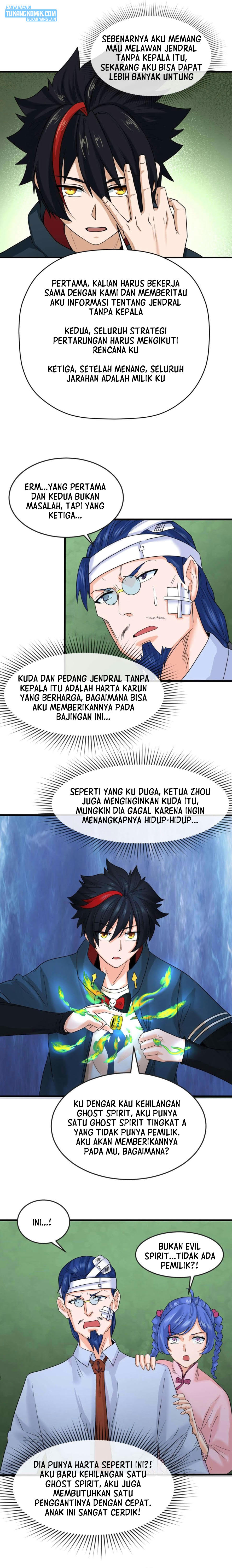 Baca Age of Terror - Chapter 23 halaman 10