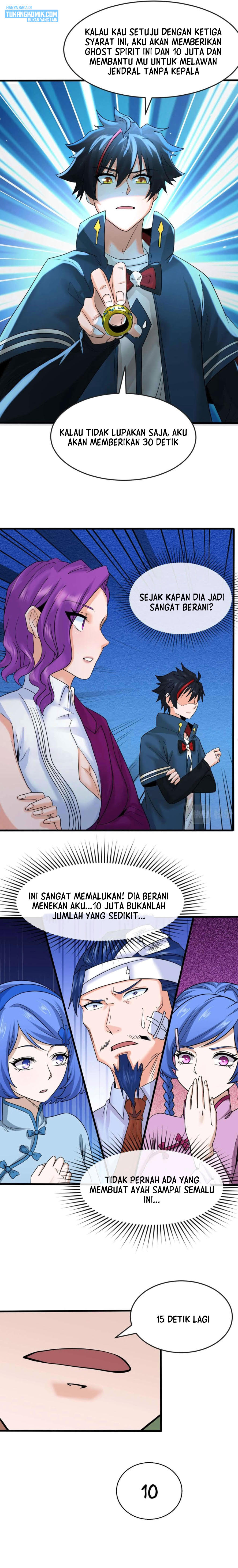 Baca Age of Terror - Chapter 23 halaman 11