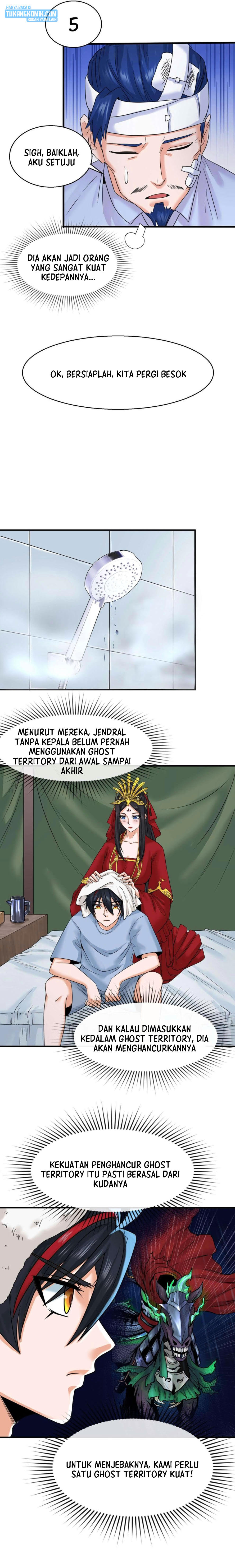 Baca Age of Terror - Chapter 23 halaman 12