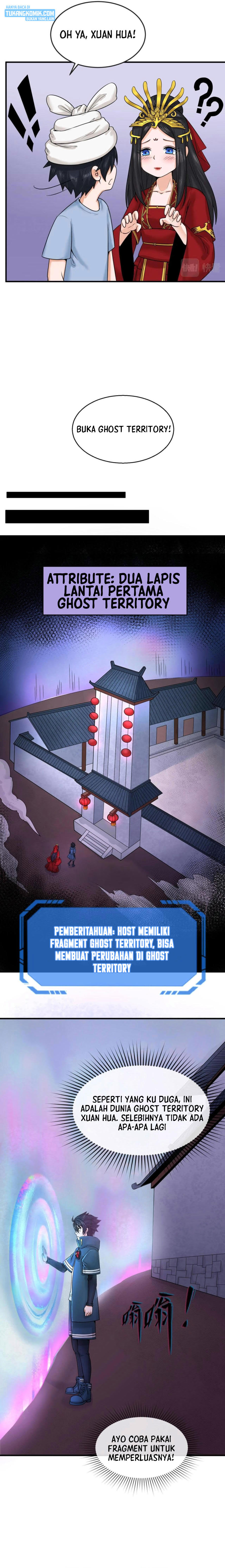 Baca Age of Terror - Chapter 23 halaman 13