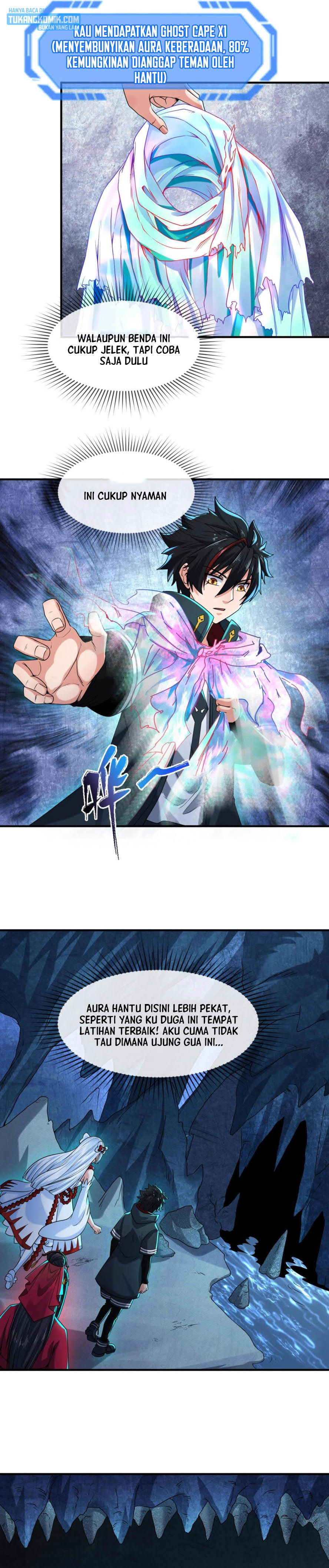 Baca Age of Terror - Chapter 23 halaman 2