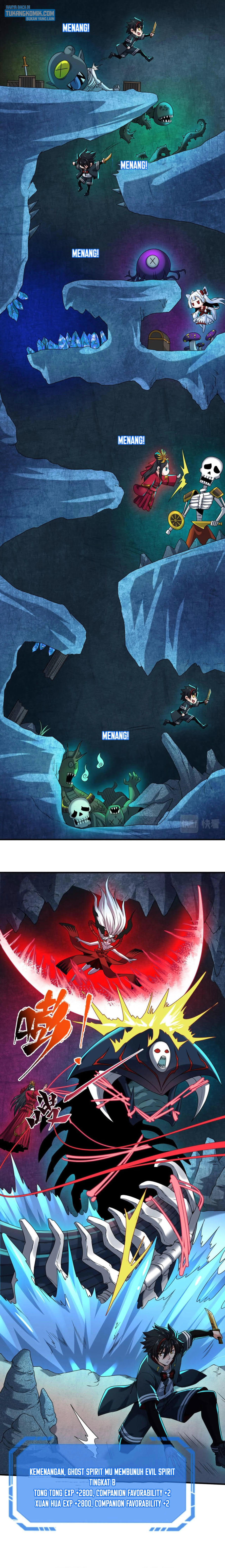 Baca Age of Terror - Chapter 23 halaman 3