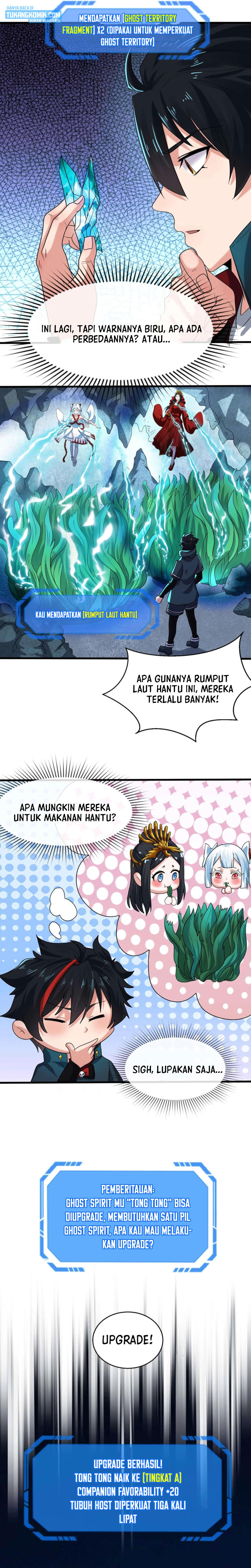 Baca Age of Terror - Chapter 23 halaman 4