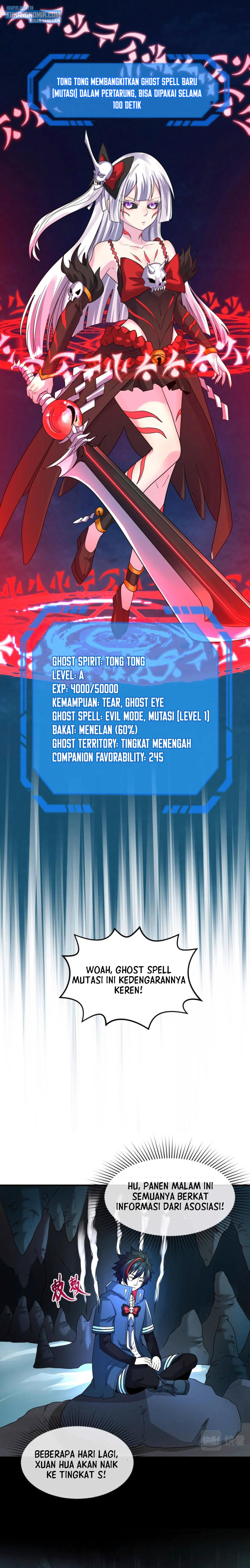 Baca Age of Terror - Chapter 23 halaman 5