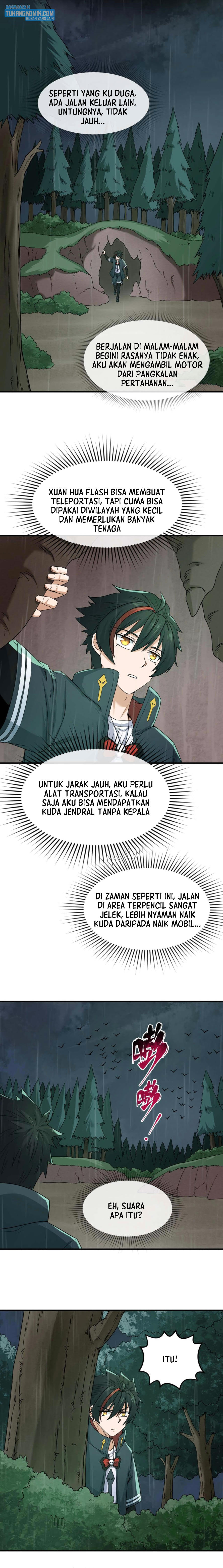 Baca Age of Terror - Chapter 23 halaman 6