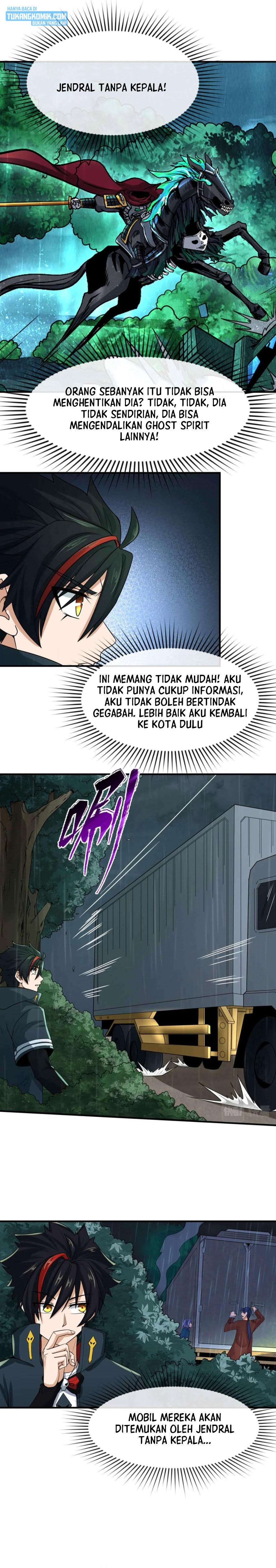 Baca Age of Terror - Chapter 23 halaman 7