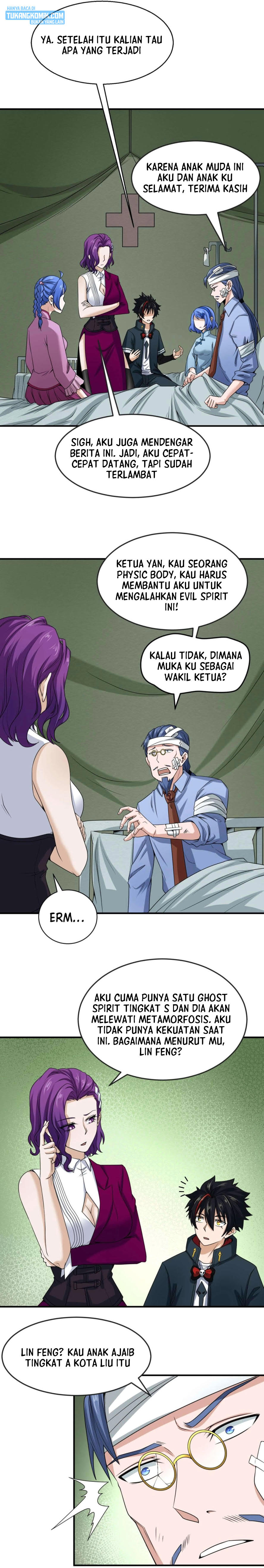 Baca Age of Terror - Chapter 23 halaman 8