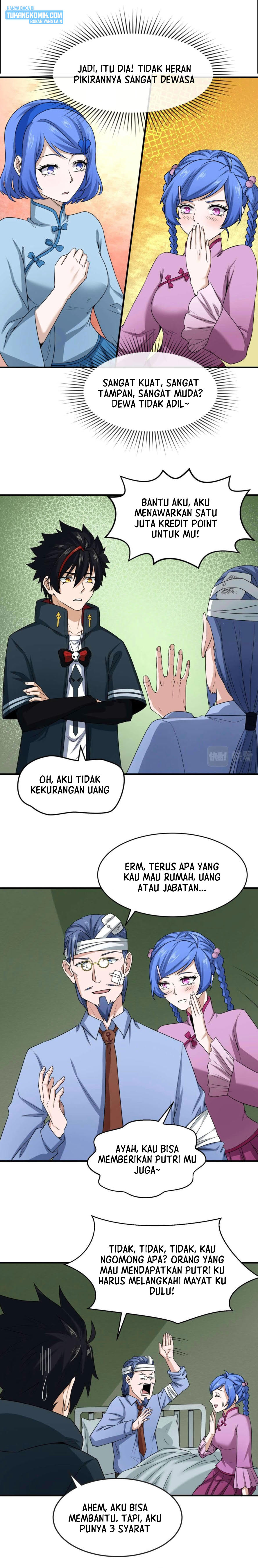 Baca Age of Terror - Chapter 23 halaman 9