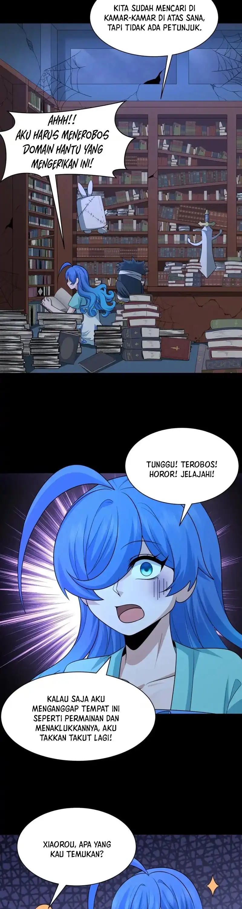 Age of Terror Chapter 238 page 20