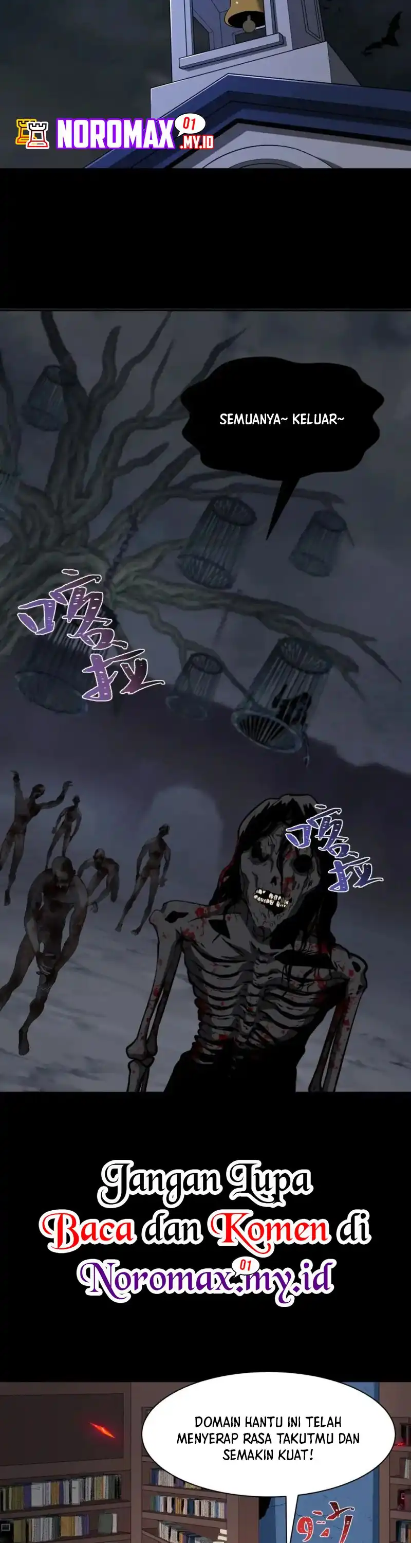 Age of Terror Chapter 238 page 26