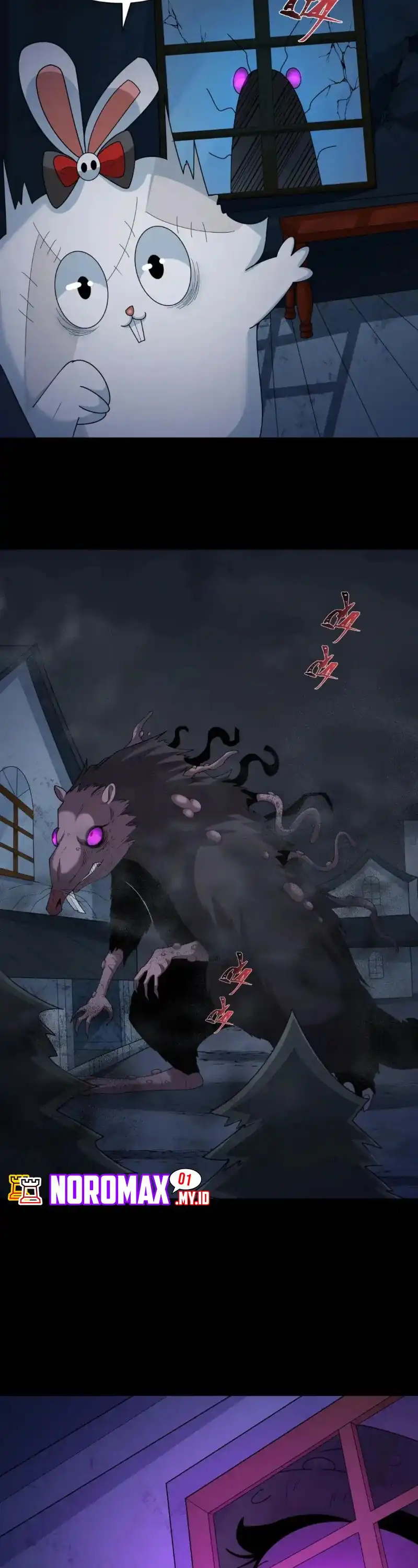 Age of Terror Chapter 238 page 32