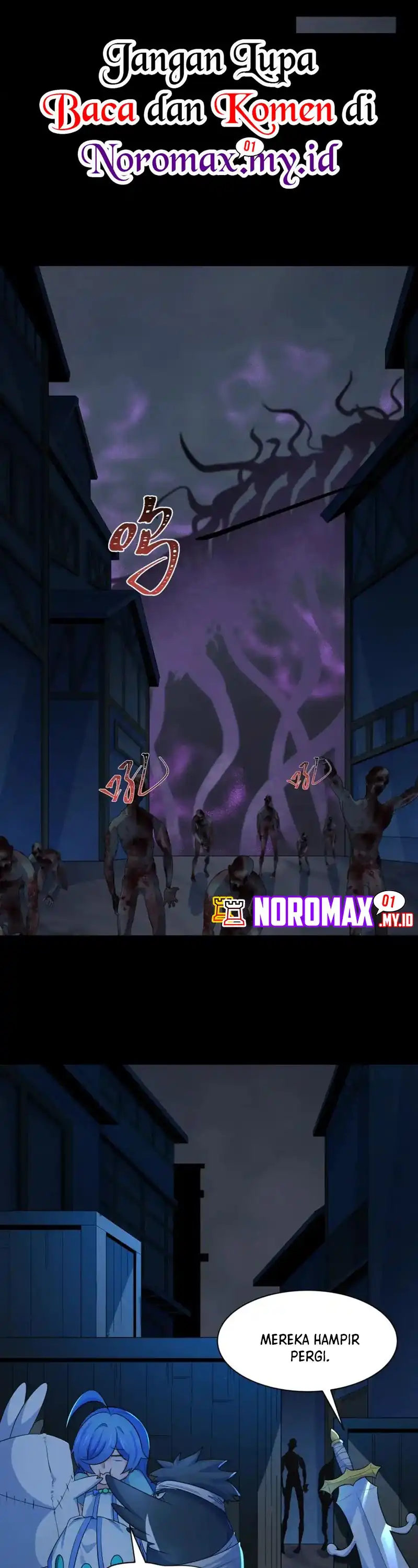 Age of Terror Chapter 238 page 52
