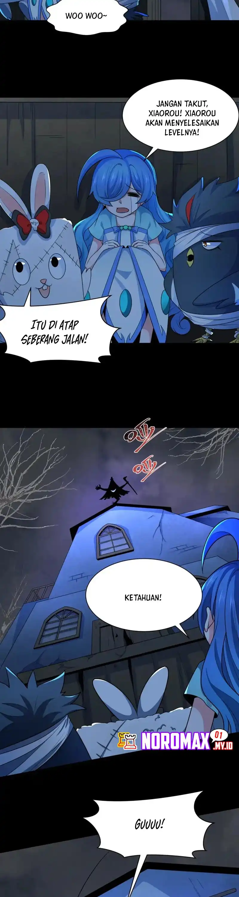 Age of Terror Chapter 238 page 54