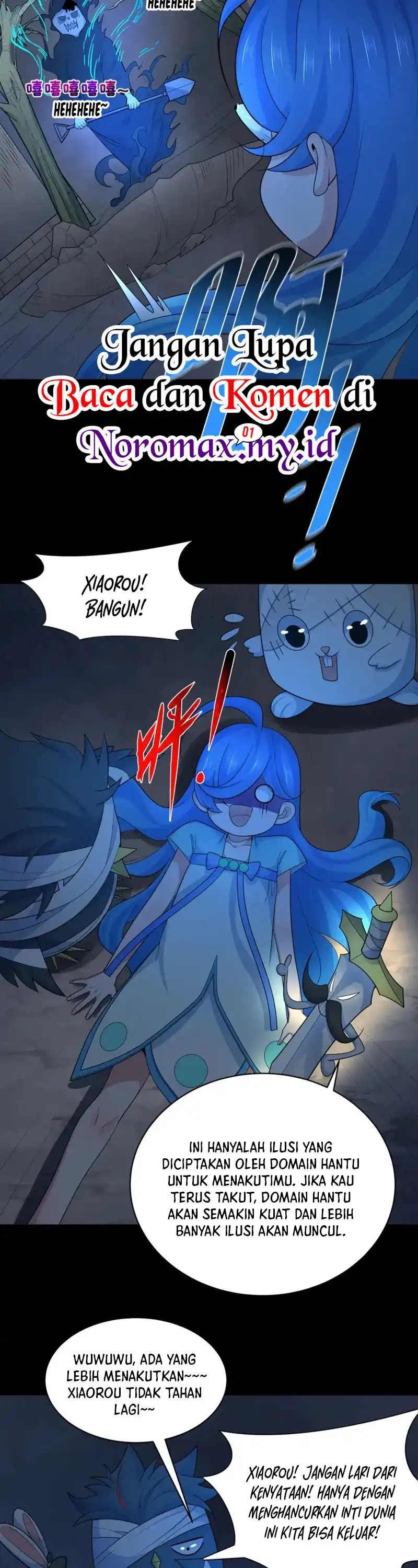 Age of Terror Chapter 238 page 6