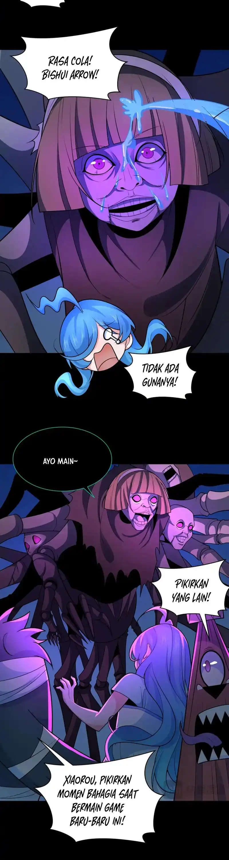 Age of Terror Chapter 239 page 22