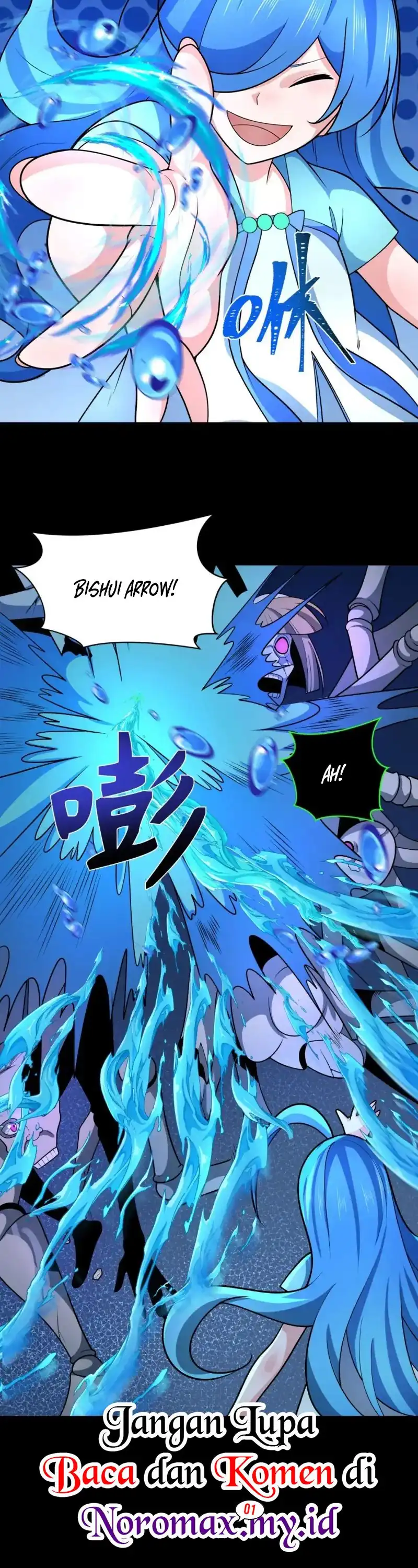 Age of Terror Chapter 239 page 26