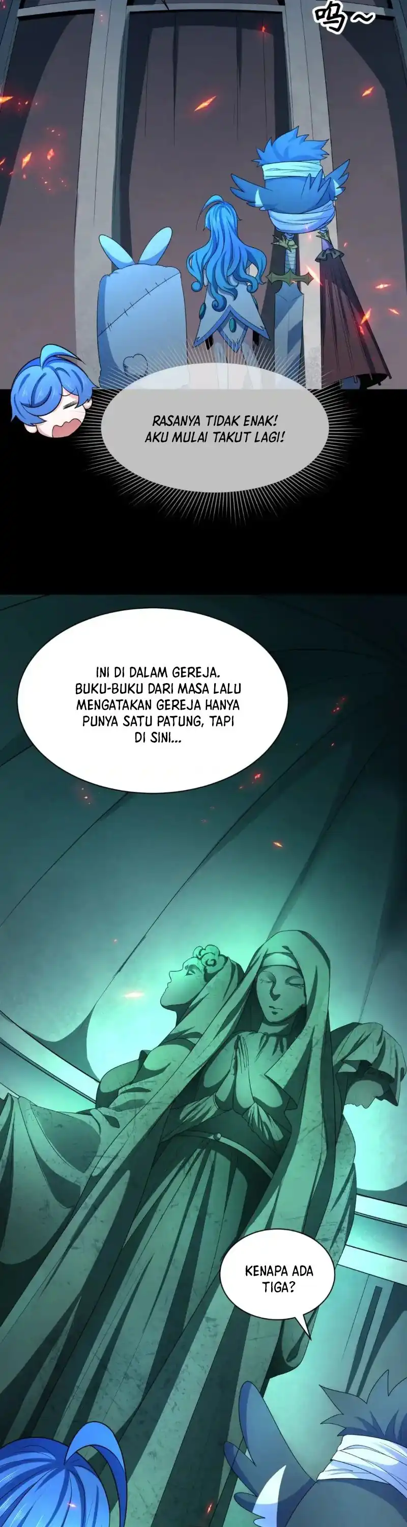 Age of Terror Chapter 239 page 32