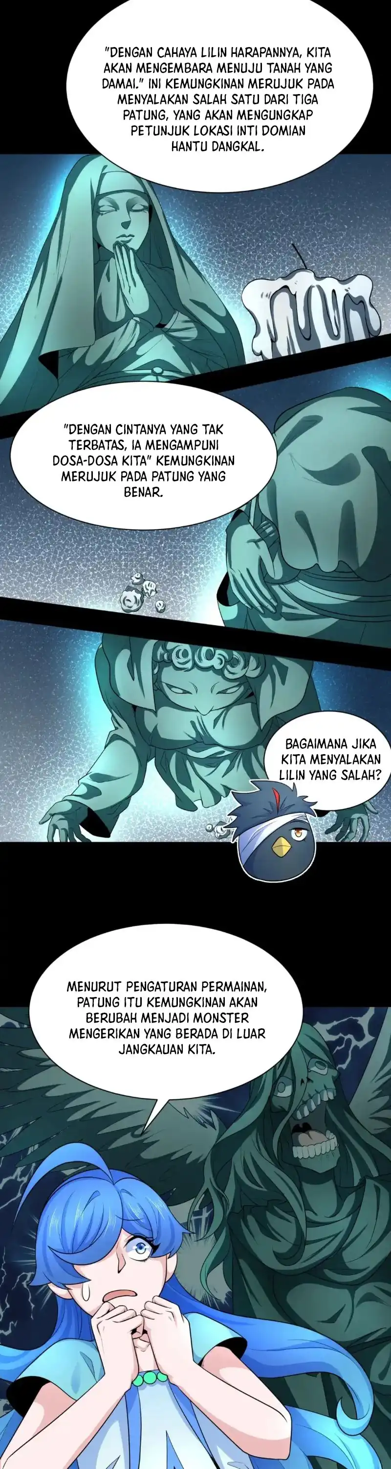 Age of Terror Chapter 239 page 38
