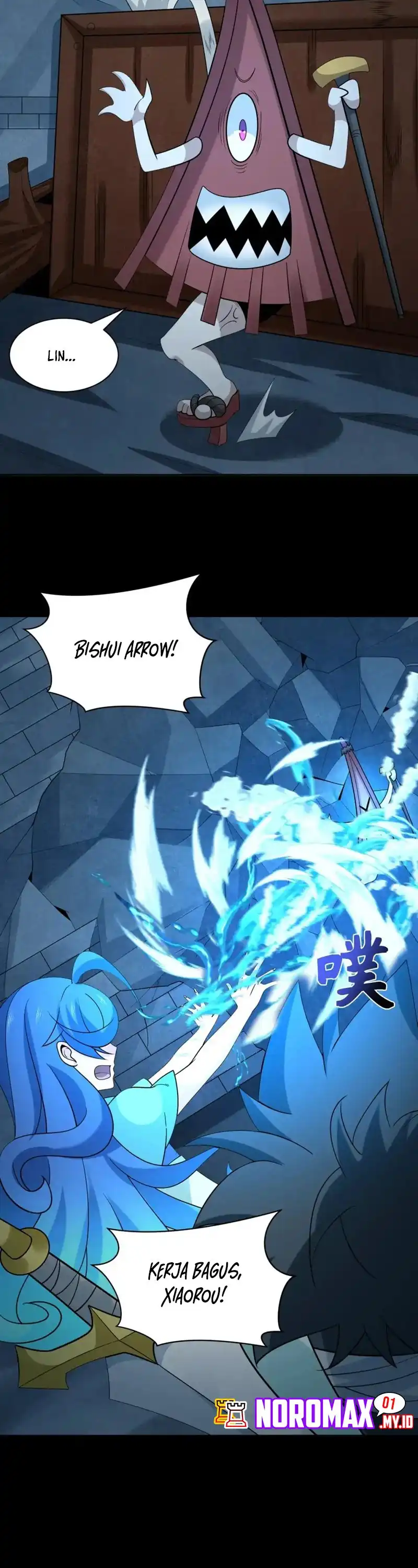 Age of Terror Chapter 239 page 10