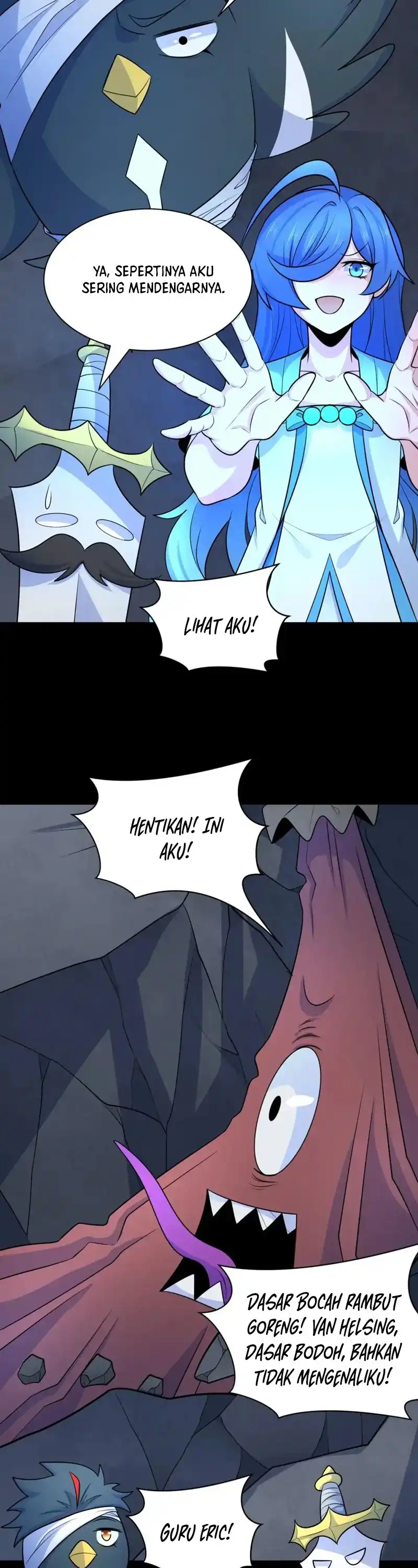Age of Terror Chapter 239 page 14