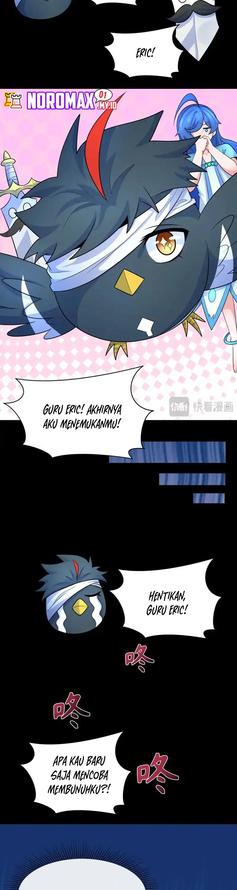 Age of Terror Chapter 239 page 16