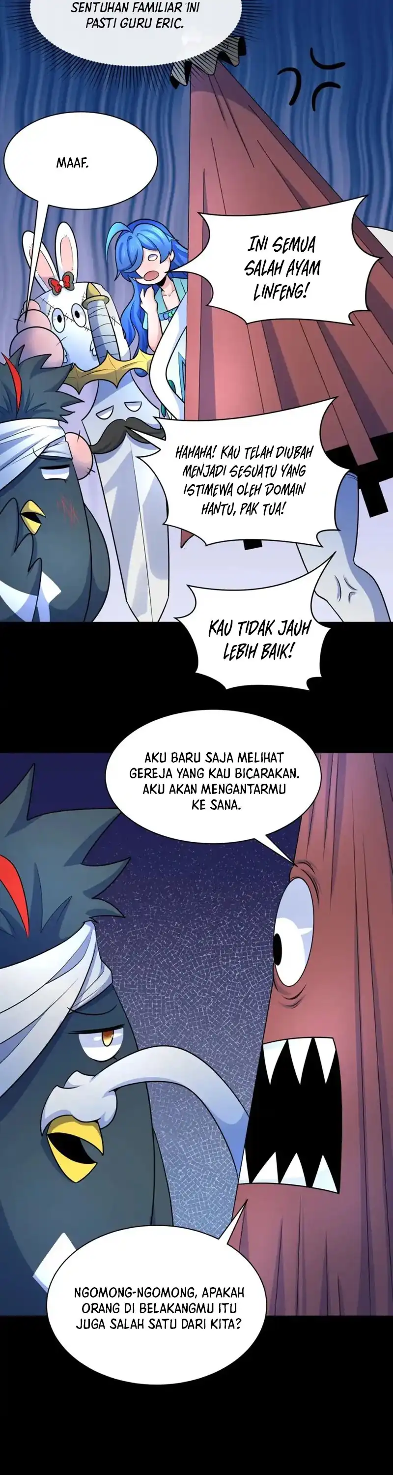 Age of Terror Chapter 239 page 18