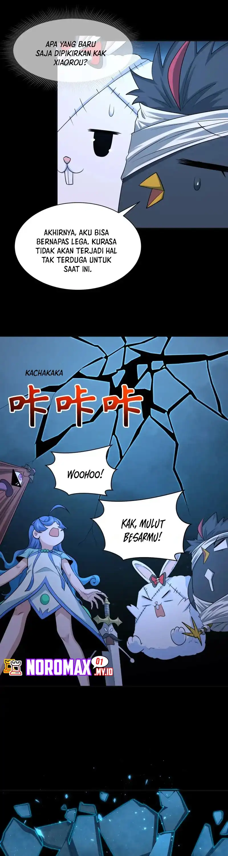Age of Terror Chapter 240 page 44