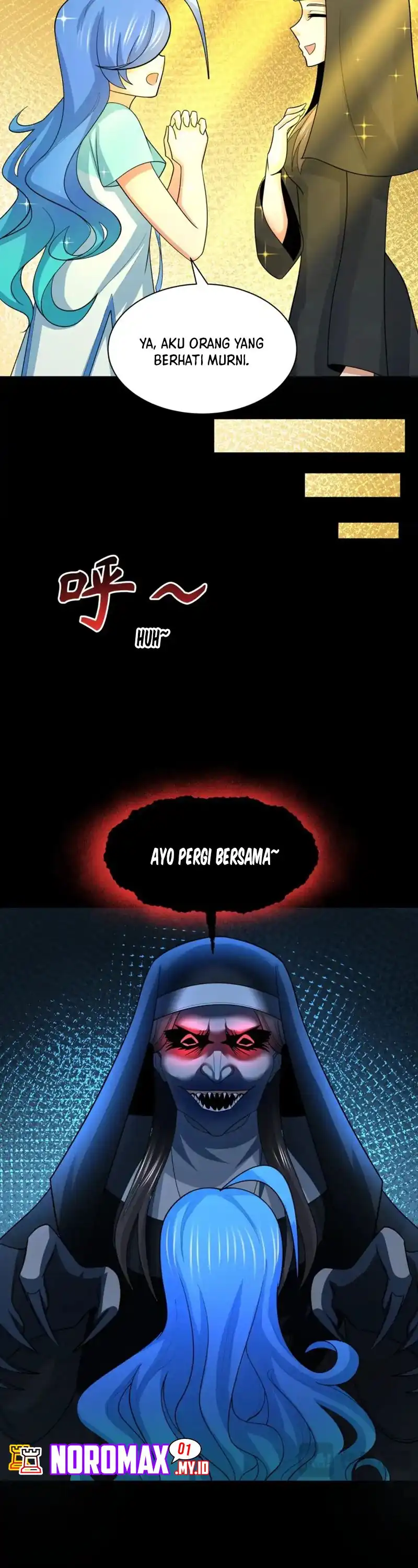 Age of Terror Chapter 240 page 10