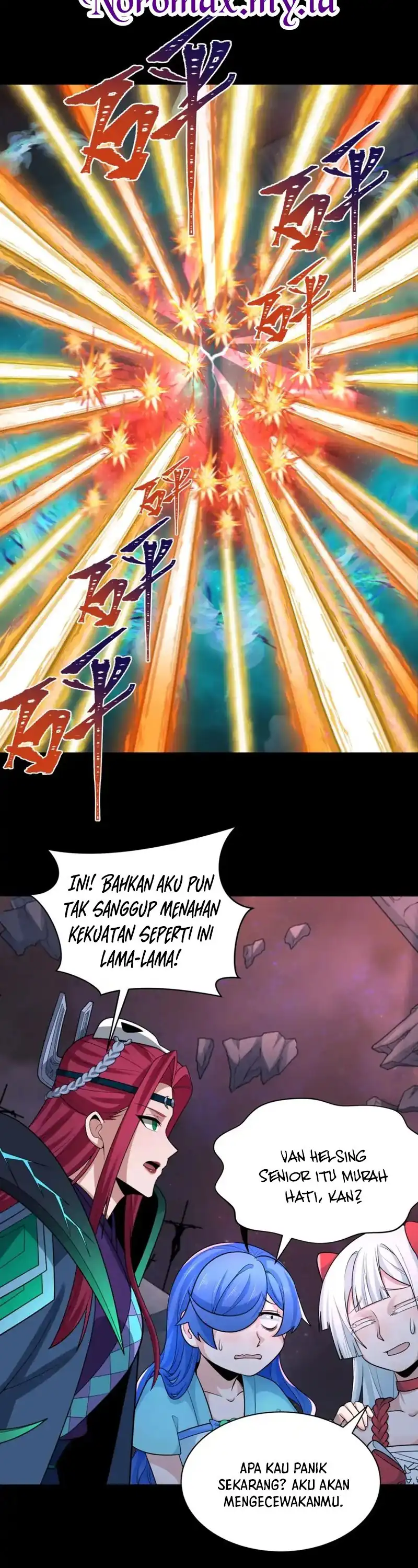 Baca Age of Terror - Chapter 241 halaman 10