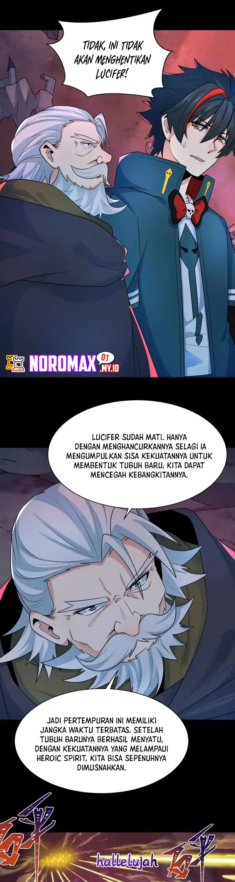 Baca Age of Terror - Chapter 241 halaman 11