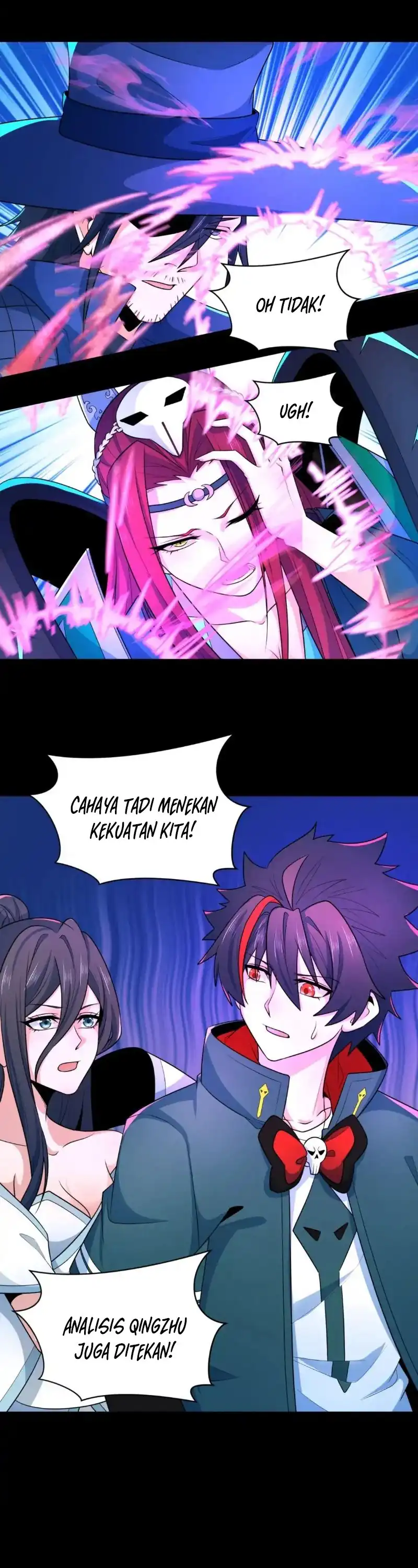 Baca Age of Terror - Chapter 241 halaman 13