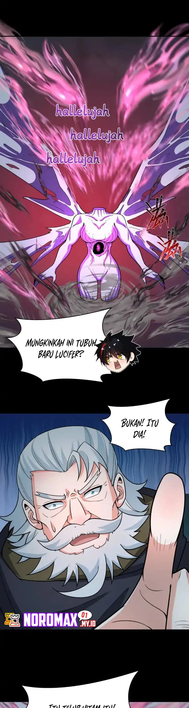 Baca Age of Terror - Chapter 241 halaman 14