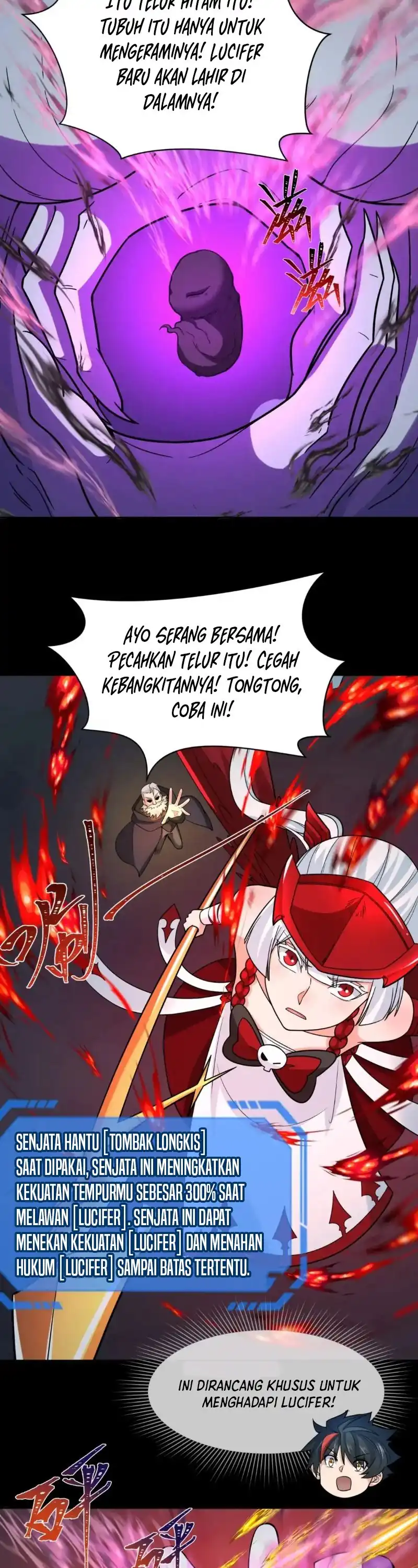 Baca Age of Terror - Chapter 241 halaman 15