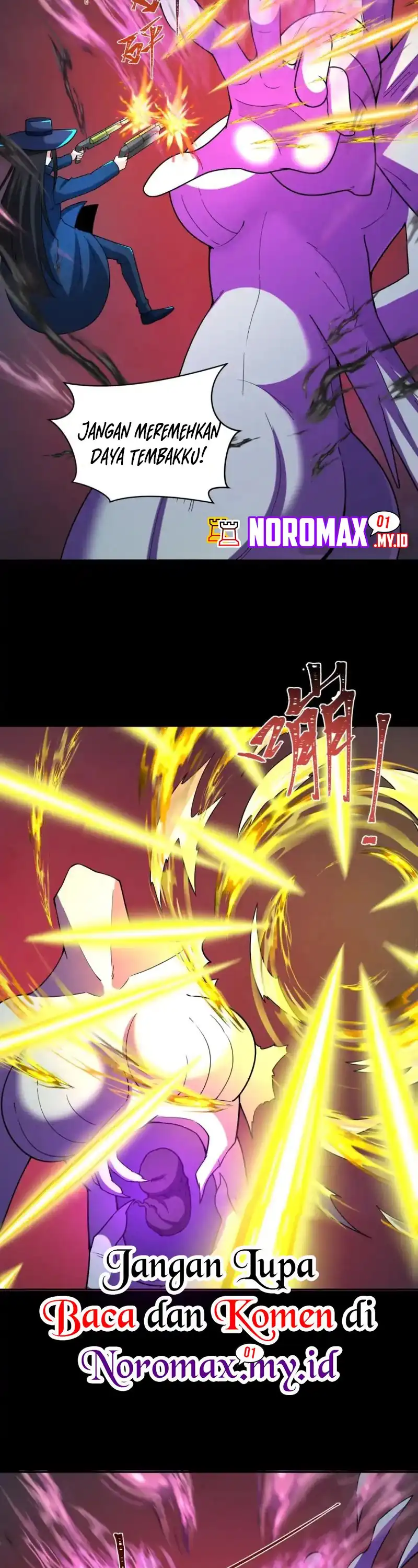 Baca Age of Terror - Chapter 241 halaman 16