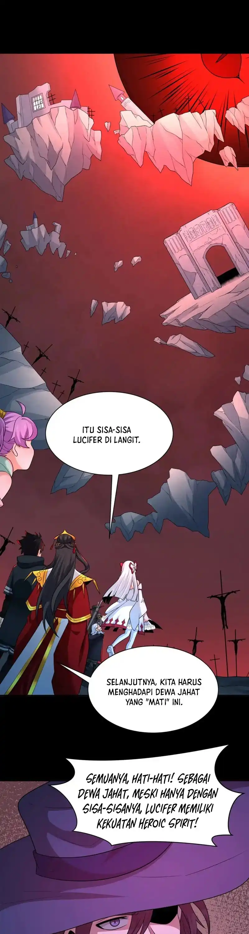 Baca Age of Terror - Chapter 241 halaman 2
