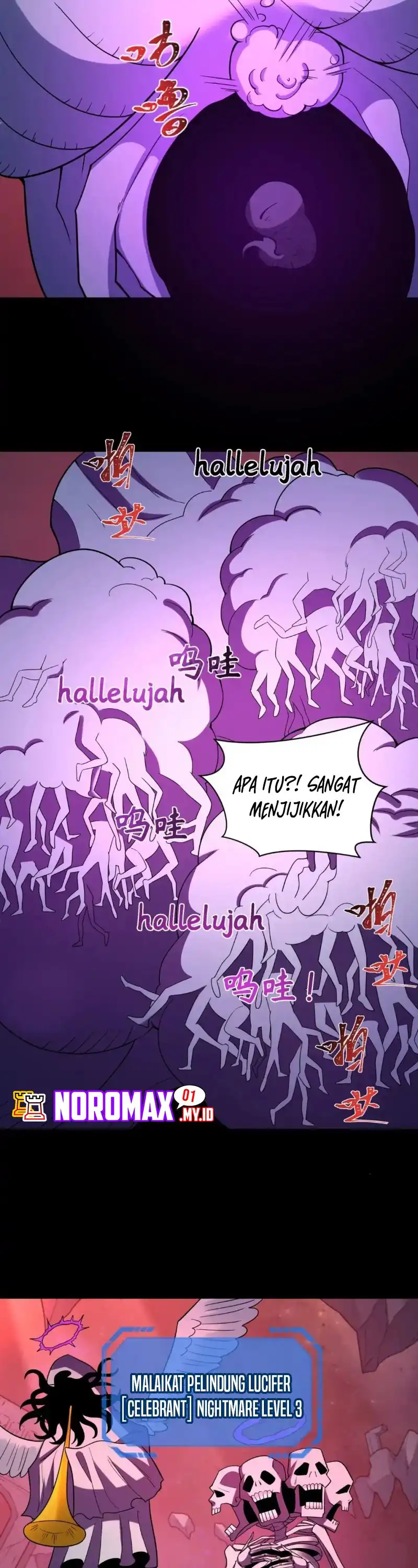 Baca Age of Terror - Chapter 241 halaman 20