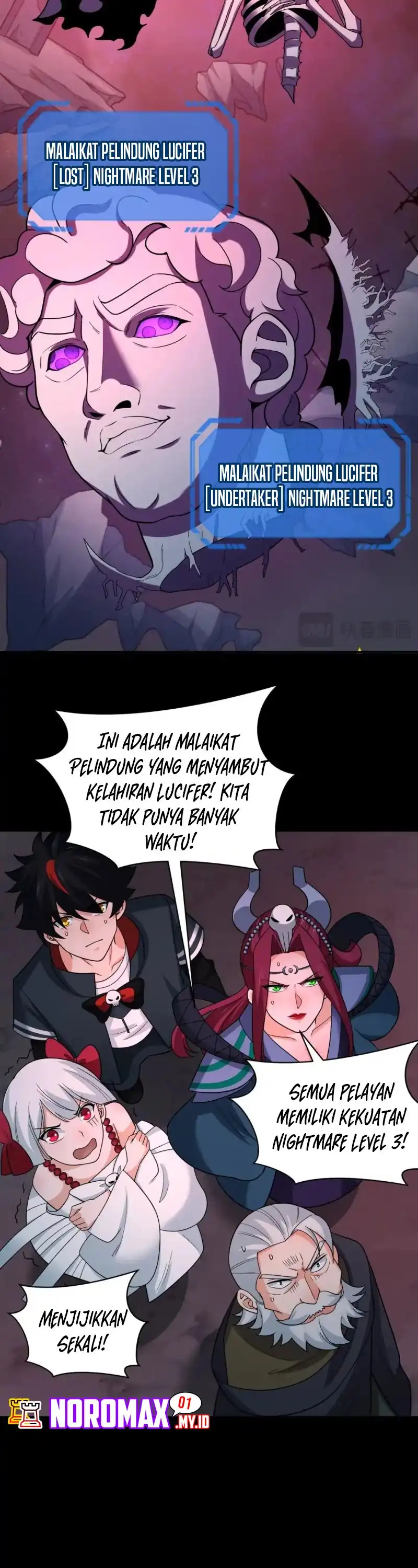 Baca Age of Terror - Chapter 241 halaman 21