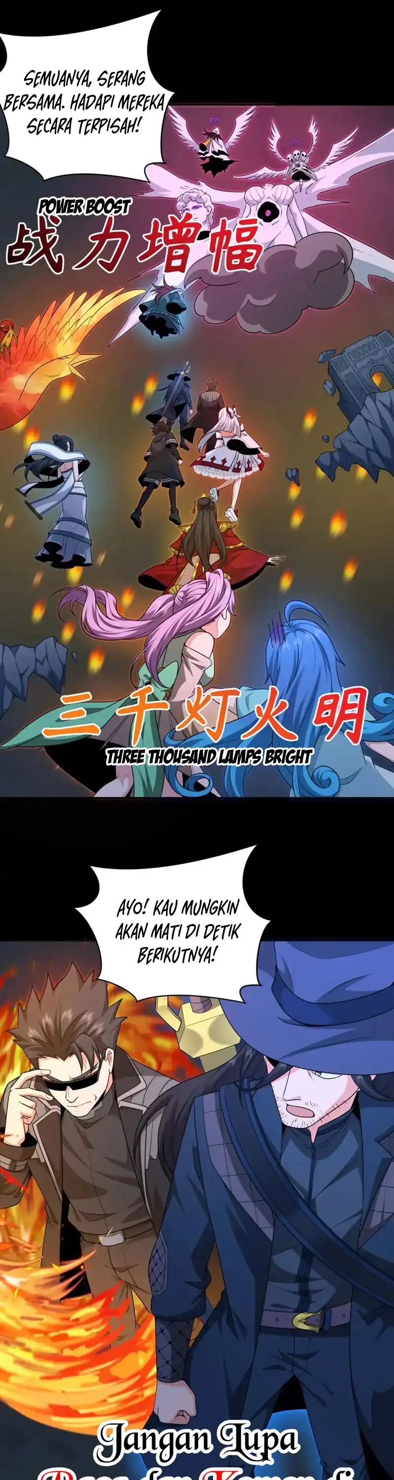 Baca Age of Terror - Chapter 241 halaman 22