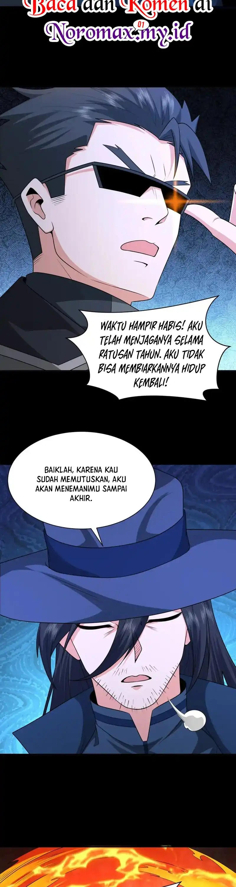 Baca Age of Terror - Chapter 241 halaman 23