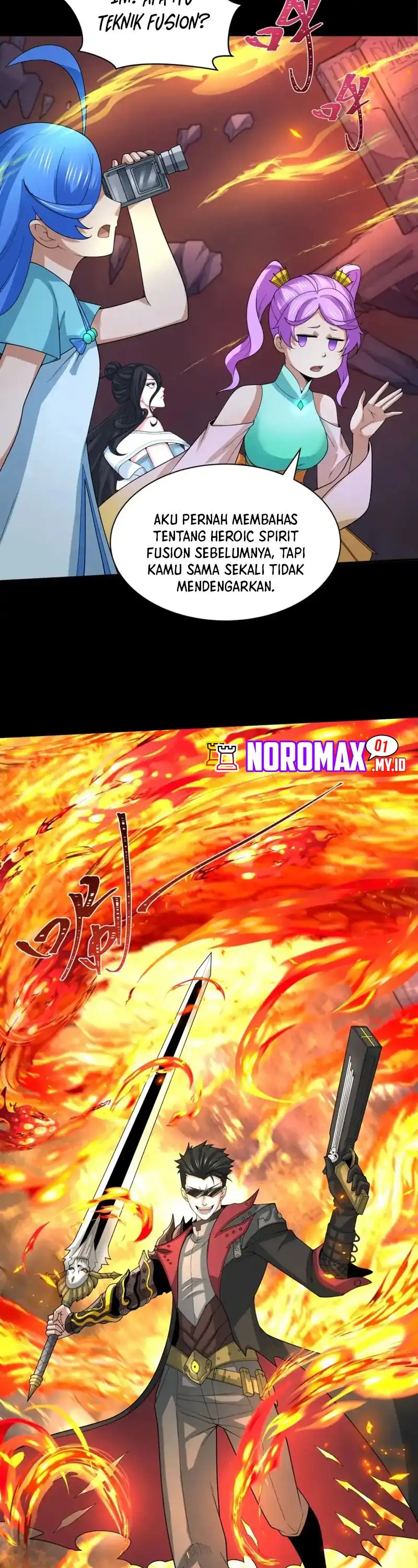 Baca Age of Terror - Chapter 241 halaman 26