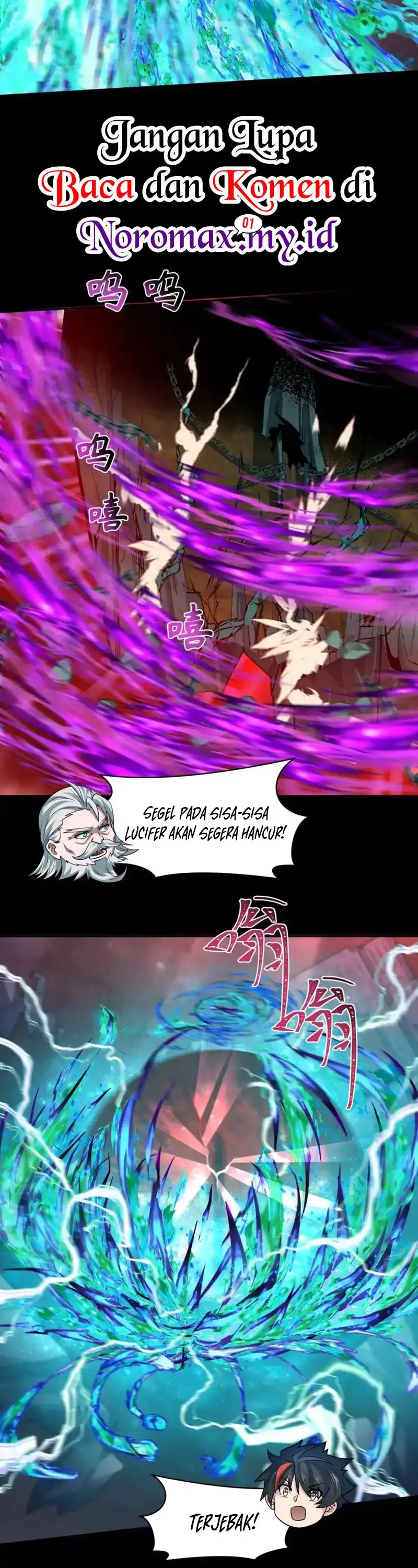 Baca Age of Terror - Chapter 241 halaman 4