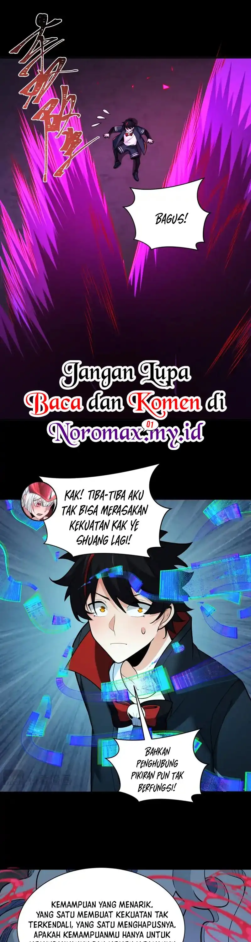 Baca Age of Terror - Chapter 242 halaman 10