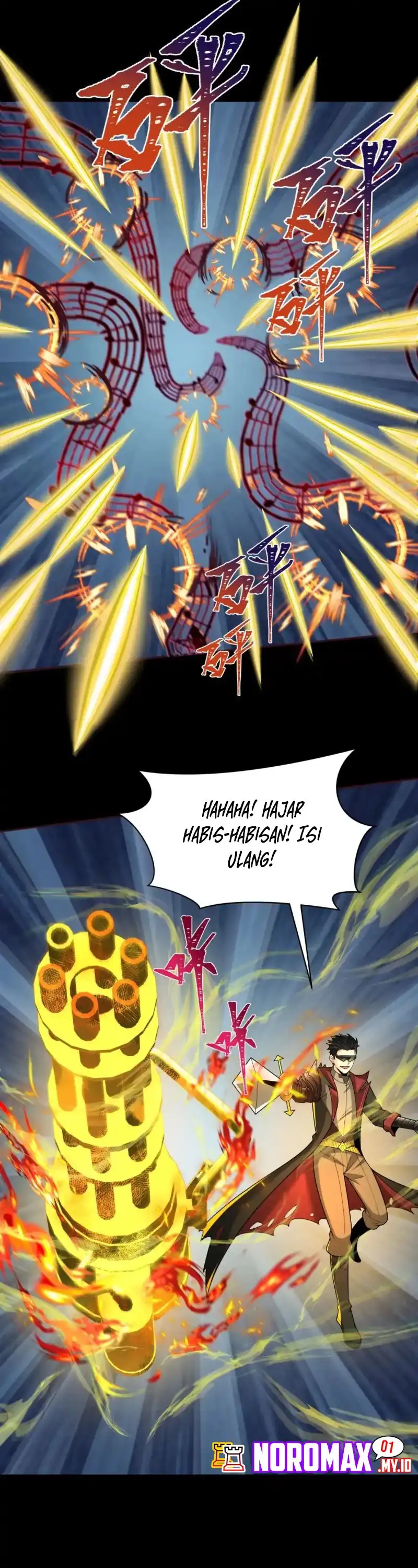 Baca Age of Terror - Chapter 242 halaman 14