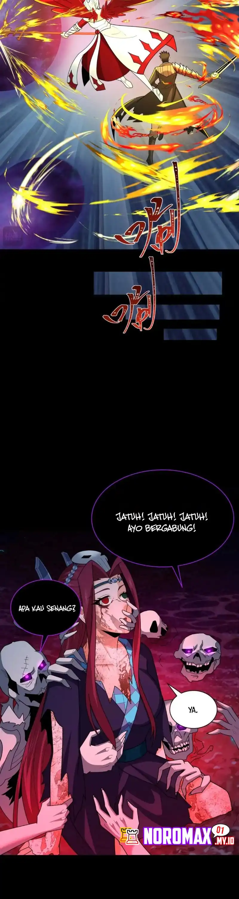 Baca Age of Terror - Chapter 242 halaman 17