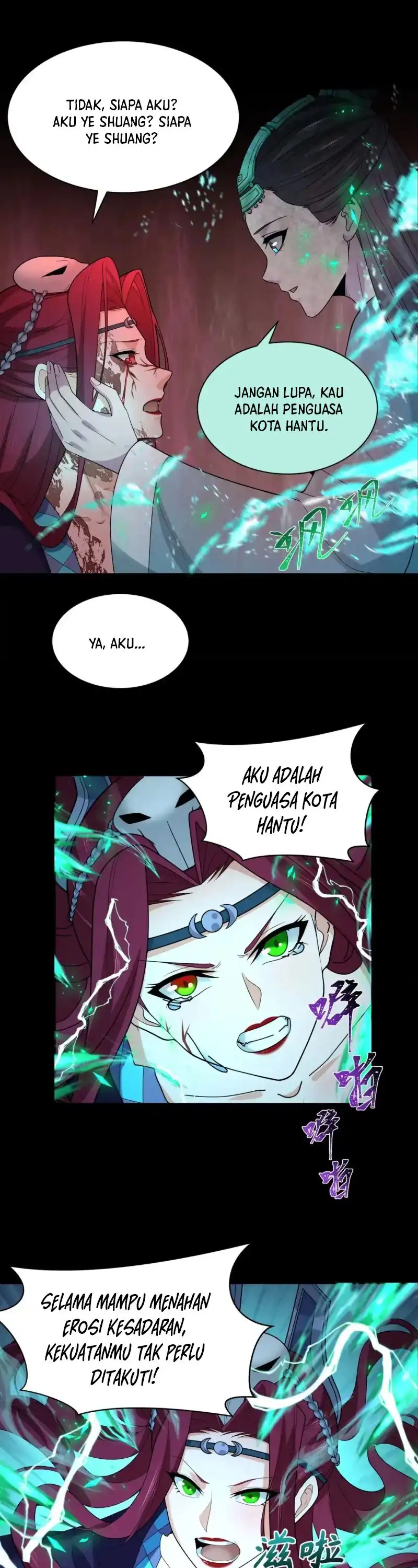 Baca Age of Terror - Chapter 242 halaman 18