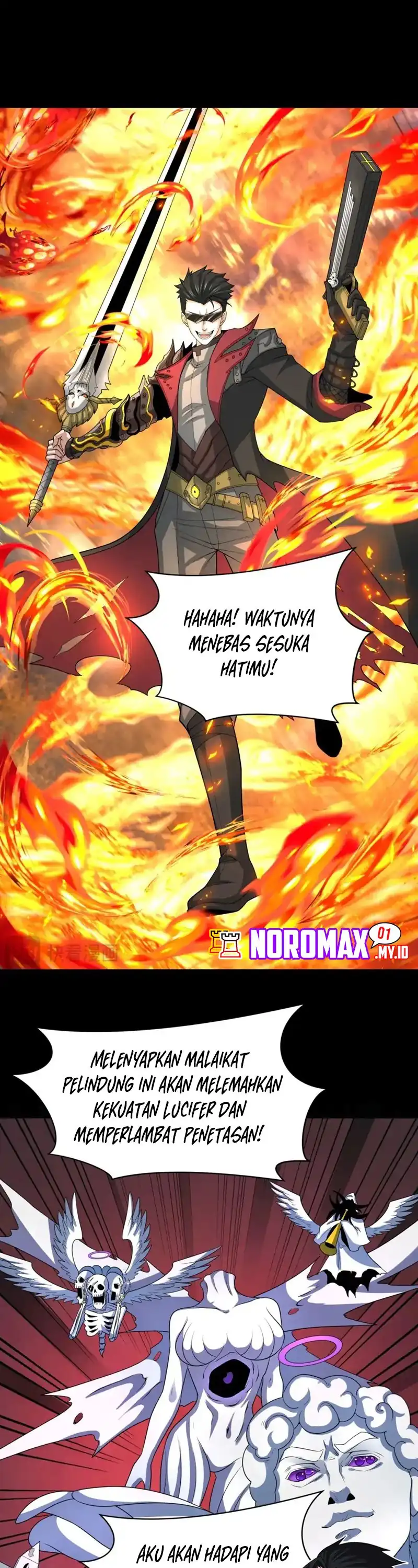 Baca Age of Terror - Chapter 242 halaman 2
