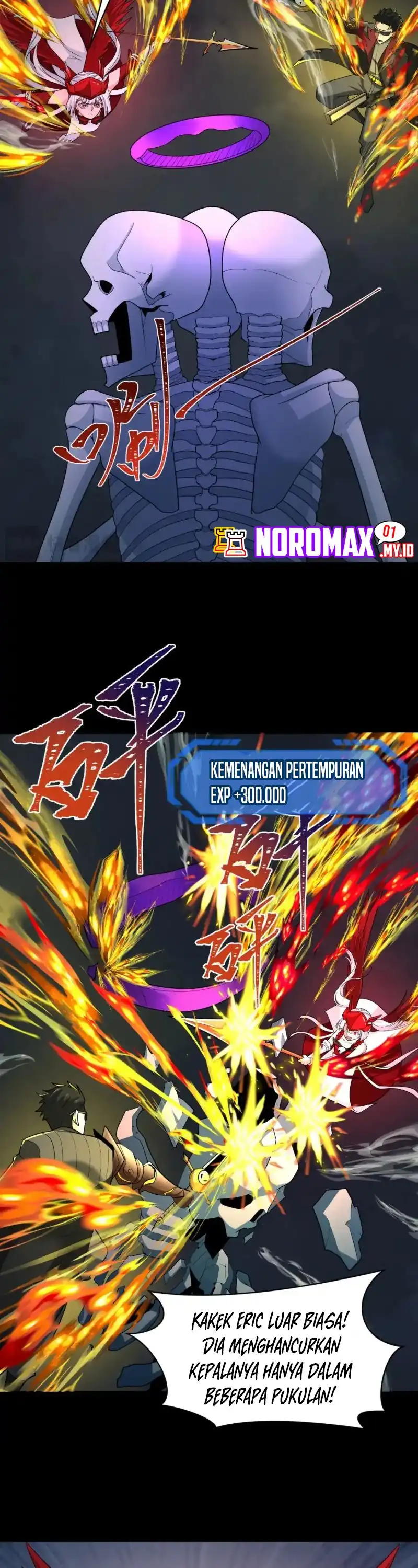 Baca Age of Terror - Chapter 242 halaman 20